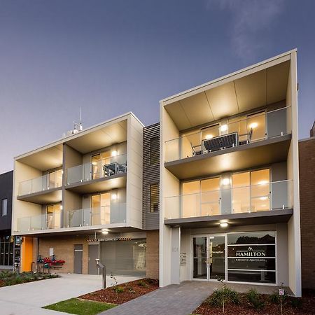 Hamilton Executive Apartments Ньюкасл Екстер'єр фото
