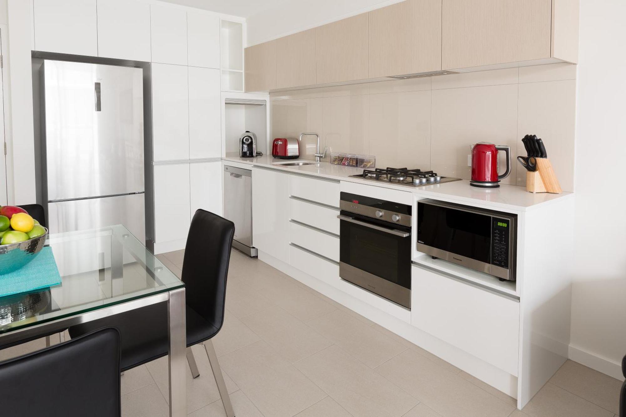 Hamilton Executive Apartments Ньюкасл Екстер'єр фото