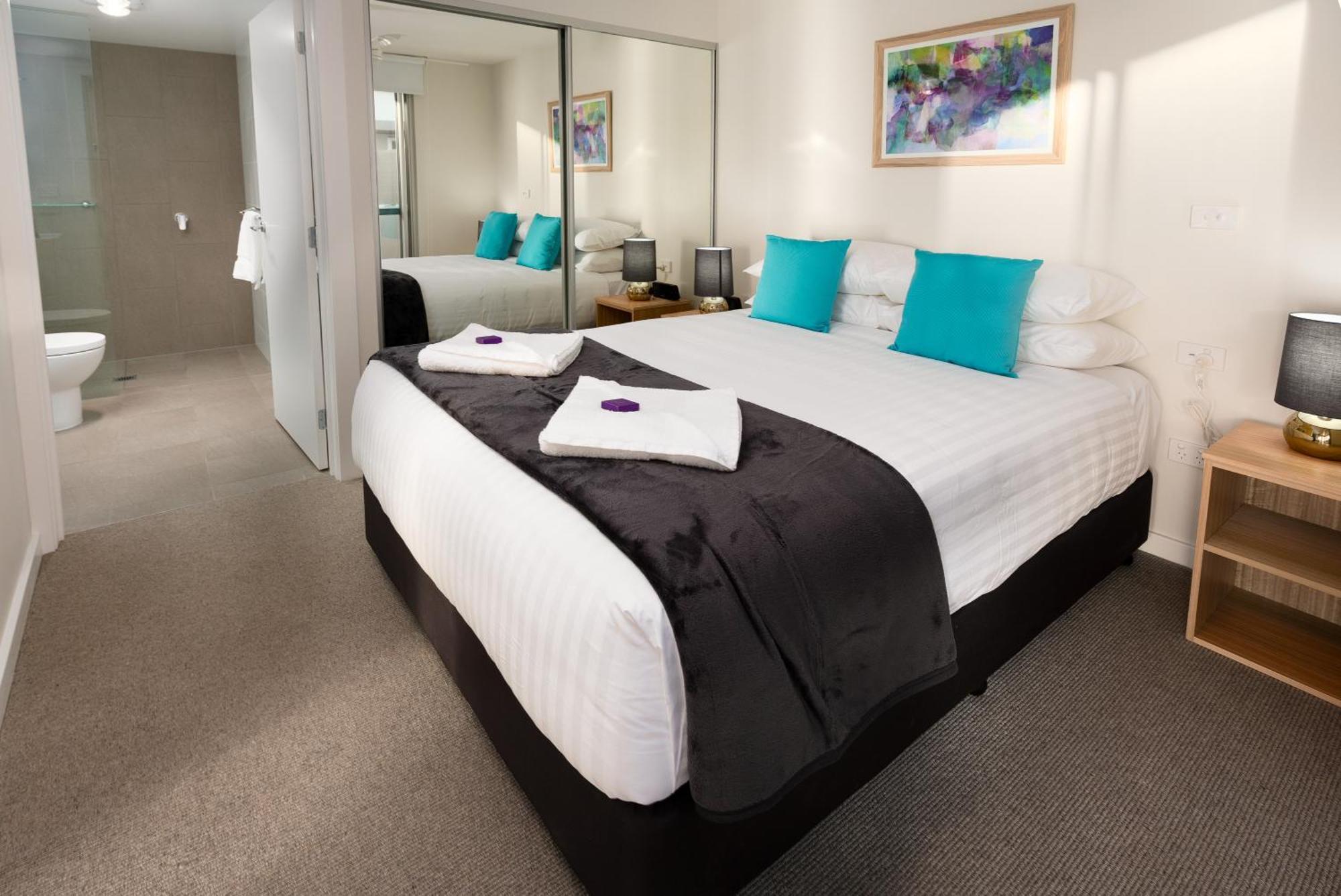 Hamilton Executive Apartments Ньюкасл Екстер'єр фото