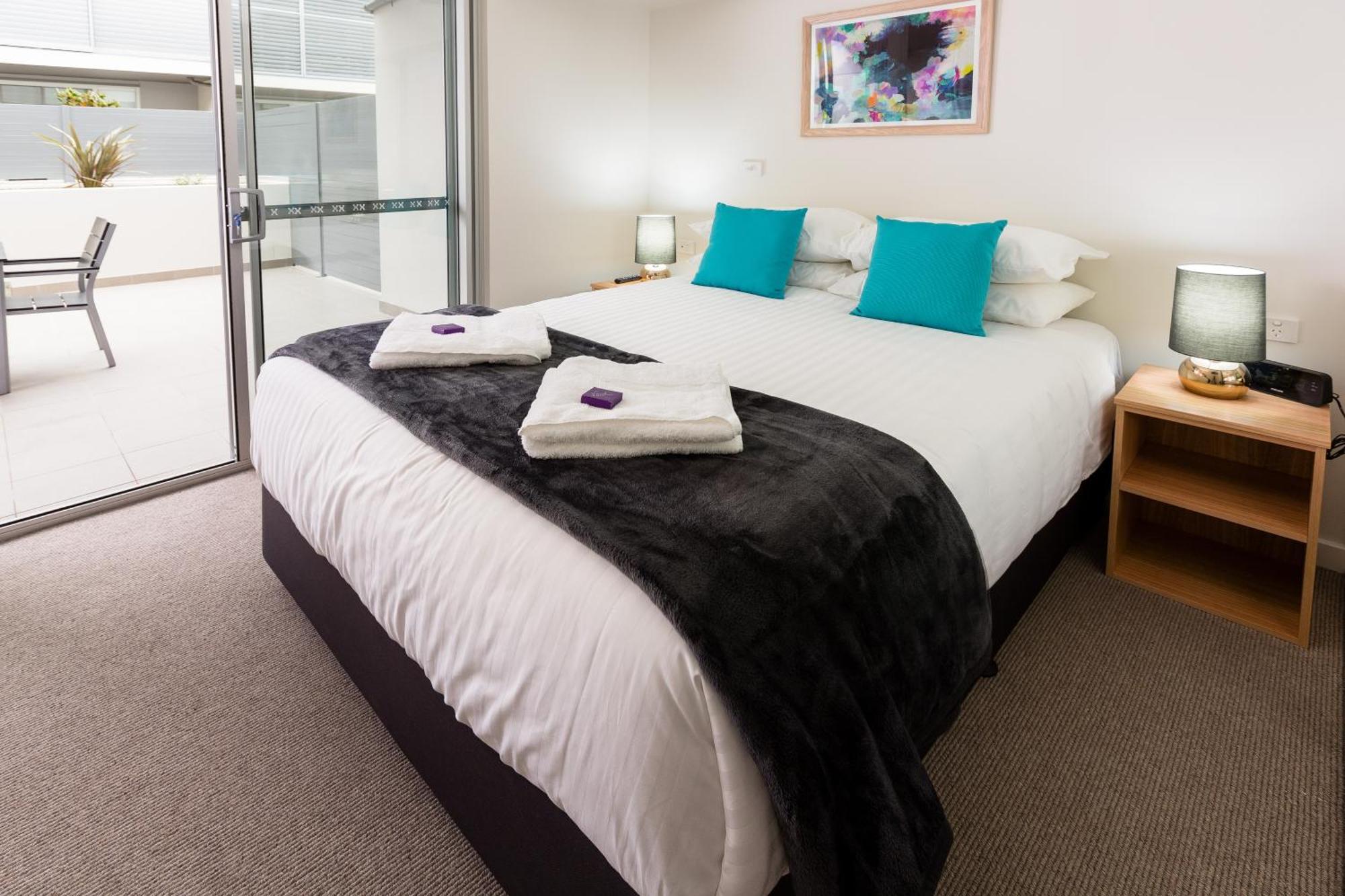 Hamilton Executive Apartments Ньюкасл Екстер'єр фото