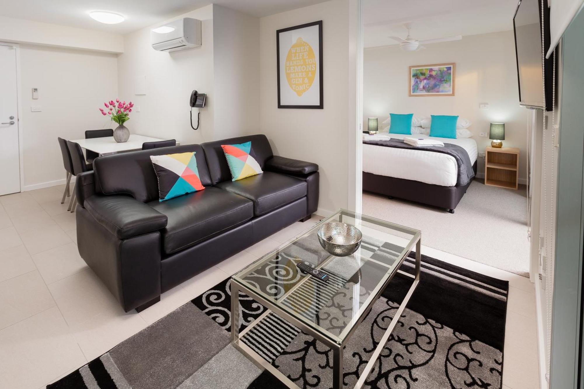 Hamilton Executive Apartments Ньюкасл Екстер'єр фото
