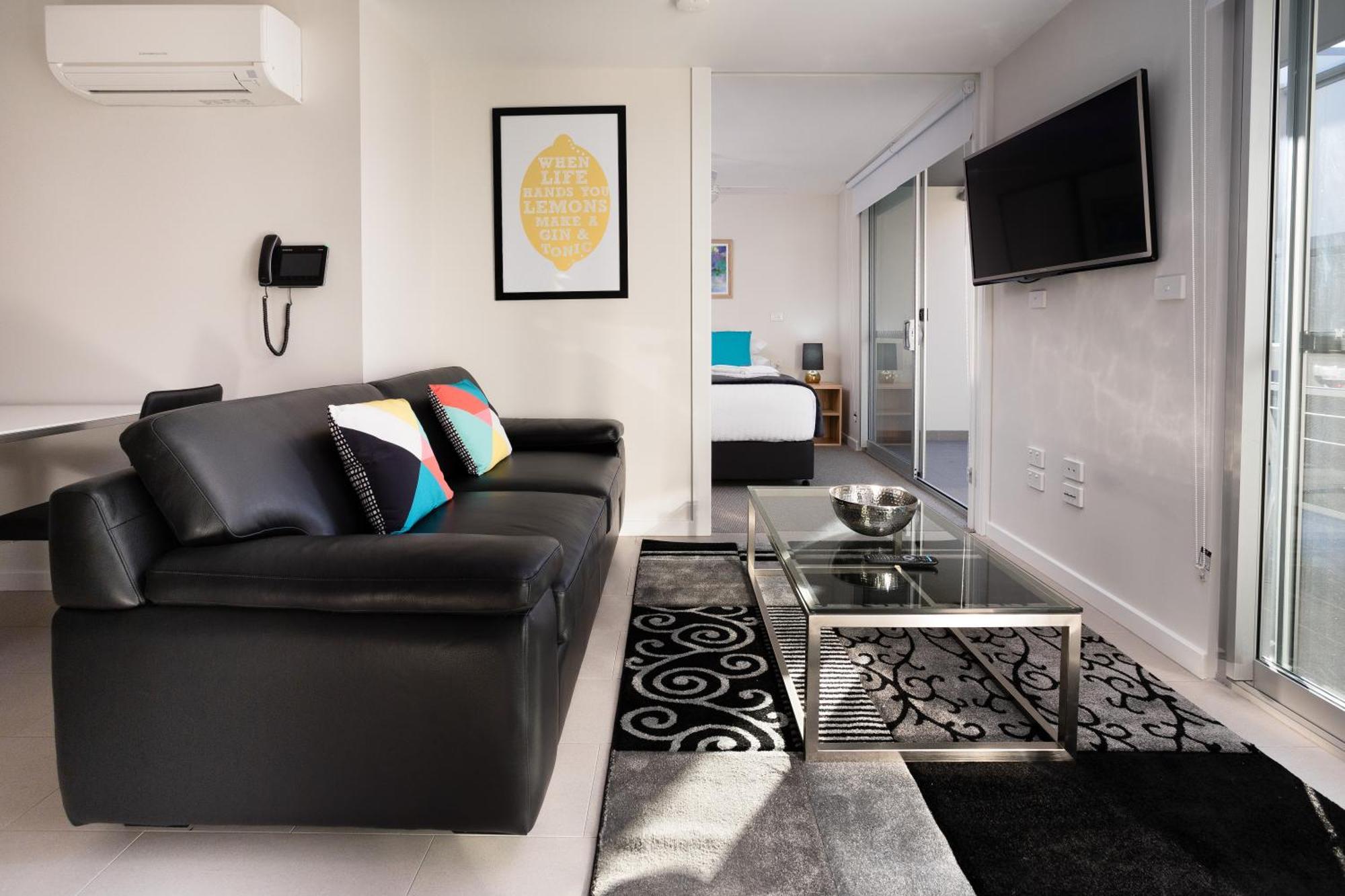 Hamilton Executive Apartments Ньюкасл Екстер'єр фото