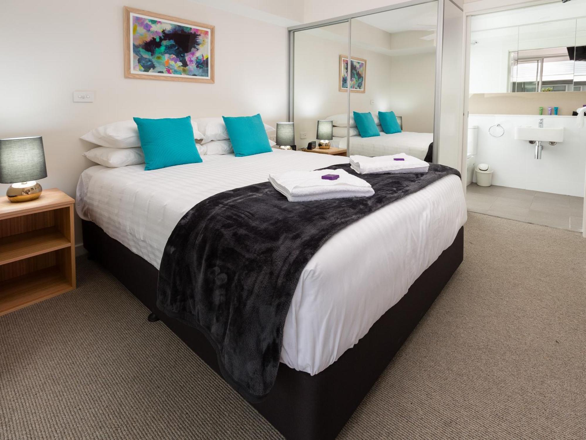 Hamilton Executive Apartments Ньюкасл Екстер'єр фото