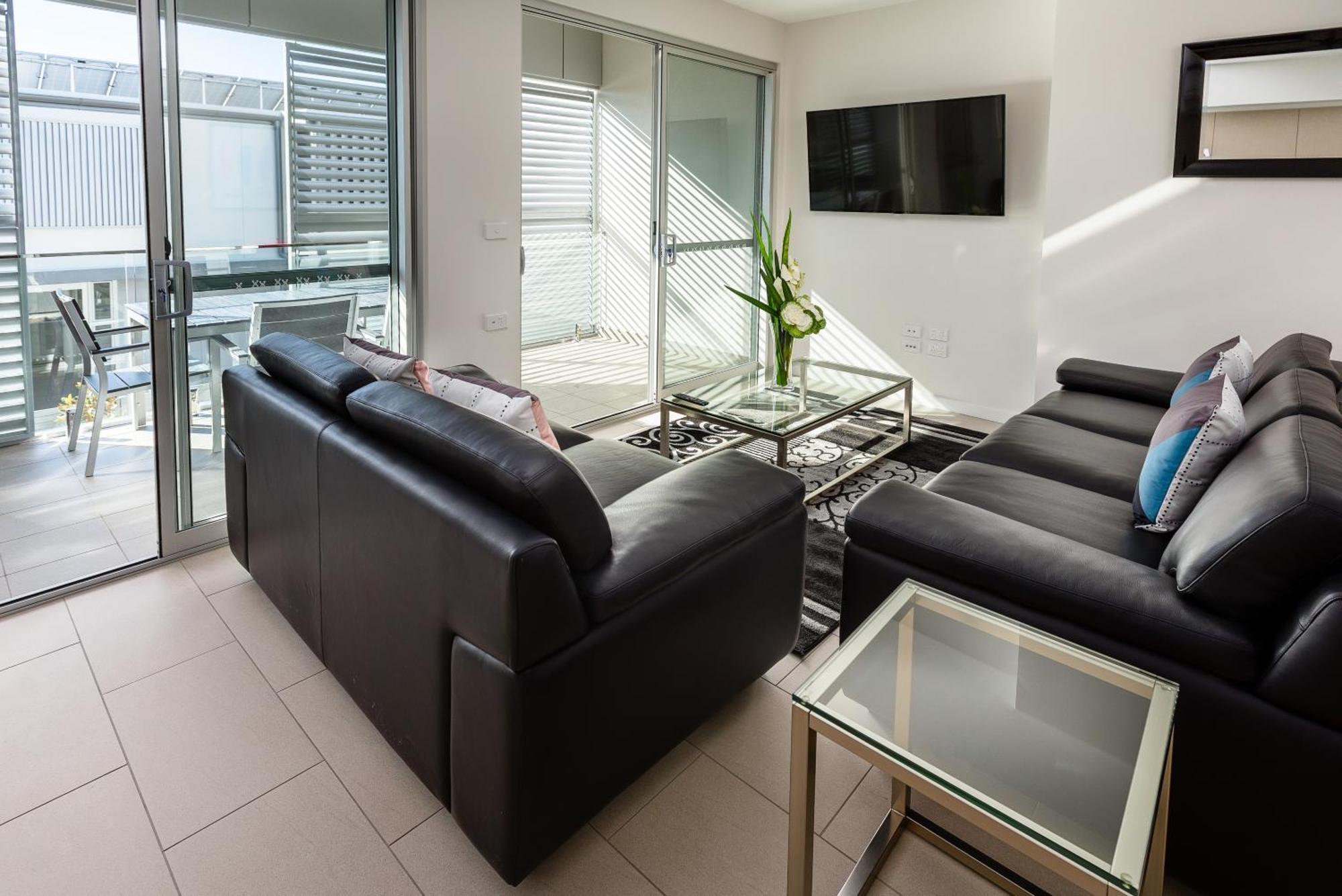 Hamilton Executive Apartments Ньюкасл Екстер'єр фото
