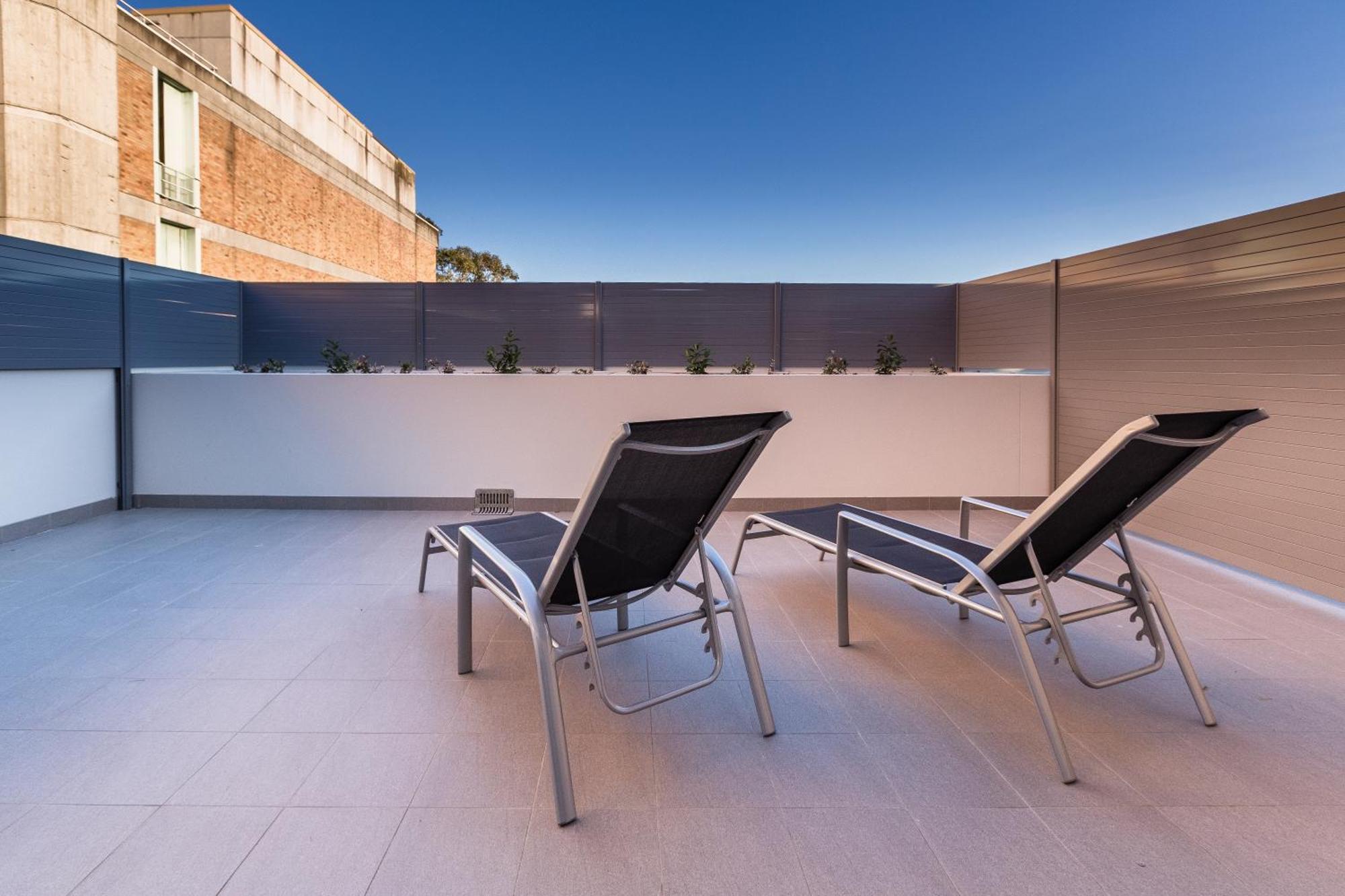 Hamilton Executive Apartments Ньюкасл Екстер'єр фото