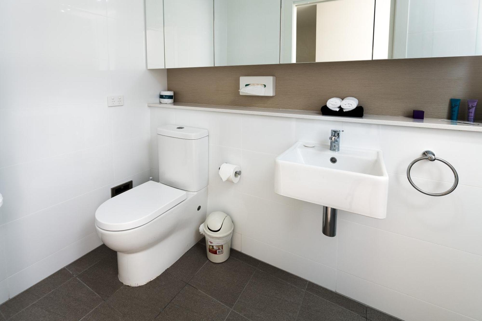 Hamilton Executive Apartments Ньюкасл Екстер'єр фото