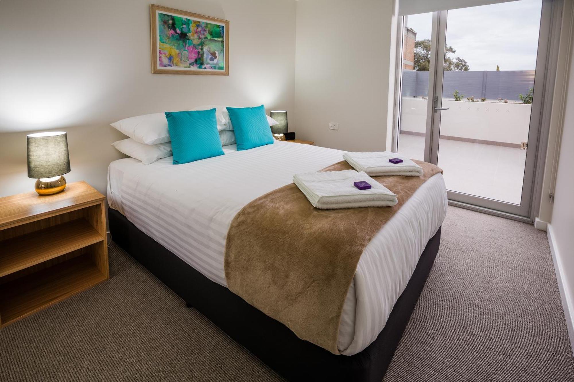 Hamilton Executive Apartments Ньюкасл Екстер'єр фото
