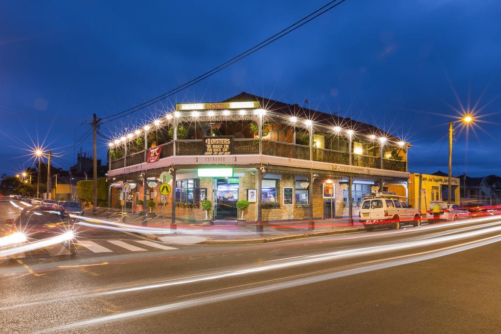Hamilton Executive Apartments Ньюкасл Екстер'єр фото
