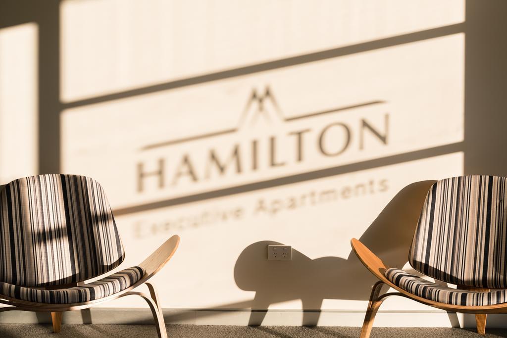 Hamilton Executive Apartments Ньюкасл Екстер'єр фото